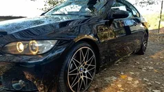Preto Usado 2007 BMW 335 Coupé | € 29.990 (Preço justo)