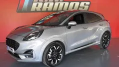 Cinzento Usado 2023 Ford Puma Citadino | € 23.980 (Preço justo)