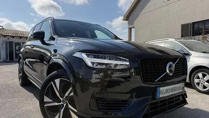 Usado Volvo XC90 391 HP (287 kW) 2021 Preto SUV