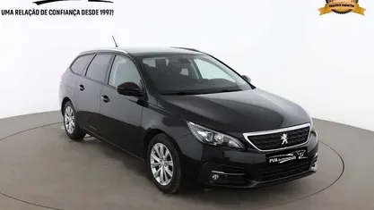 Usado Peugeot 308 102 HP (75 kW) 2019 Carrinha