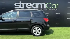 Preto Usado 2010 Nissan Qashqai +2 SUV | € 10.900 (Preço justo)