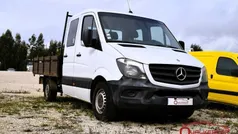 Branco Usado 2014 Mercedes Sprinter Van | € 14.000 (Preço justo)