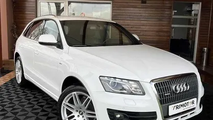 Usado 2010 Audi Q5 SUV | € 19.900 (Preço justo)