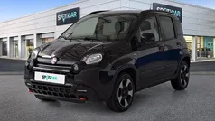 Preto Usado 2024 Fiat Panda | € 14.500 (Preço justo)