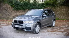 Cinzento Usado 2018 BMW X5 SUV | € 36.900 (Preço justo)
