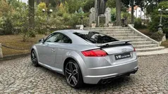 Cinza Usado 2015 Audi TT Design Coupé | € 32.500 (Bom preço)