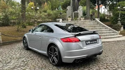Cinza Usado 2015 Audi TT Design Coupé | € 32.500 (Preço justo)