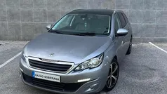Usado 2015 Peugeot 308 Allure Carrinha | € 8.990 (Bom preço)
