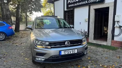 Usado 2017 VW Tiguan SUV | € 17.800 (Preço justo)