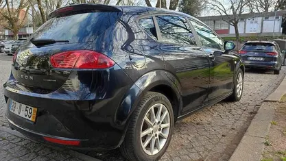 Usado Seat Leon 105 HP (77 kW) 2009 Citadino