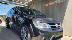 Preto Usado 2016 Fiat Freemont SUV | € 11.990 (Preço justo)