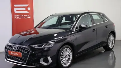 Usado Audi A3 Sportback e-tron 204 HP (150 kW) 2021 Citadino