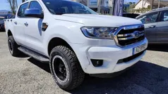 Branco Usado 2023 Ford Ranger Limited Pickup | € 36.900 (Bom preço)