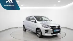Cinza Novo 2024 Mitsubishi Space Star Edition | € 16.980 (Preço justo)