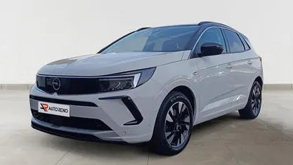 Branco Usado 2024 Opel Grandland X Elegance SUV | € 32.989 (Preço justo)