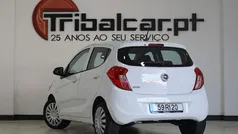 Branco Usado 2016 Opel Karl Citadino | € 7.500 (Super Preço)