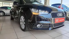 Preto Usado 2011 Audi A1 Attraction Citadino | € 9.850 (Bom preço)