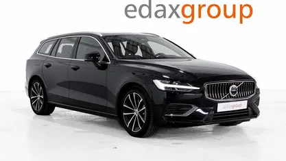 Preto Usado 2024 Volvo V60 Carrinha | € 36.790 (Bom preço)