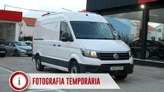 Branco Usado 2020 VW Crafter Van | € 23.490 (Bom preço)