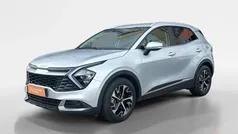 Cinza Usado 2024 Kia Sportage SUV | € 28.890 (Preço justo)