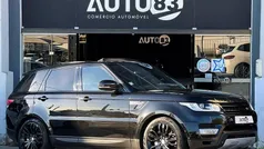 Preto Usado 2015 Land Rover Range Rover SUV | € 39.990 (Bom preço)