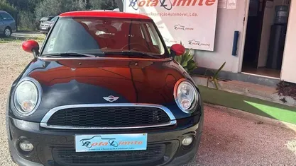 Usado Mini Cooper 112 HP (82 kW) 2013 Preto Citadino
