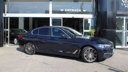 Usado BMW 520 190 HP (139 kW) 2017 Sedan