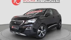 Usado 2020 Peugeot 3008 Allure SUV | € 17.990 (Preço justo)