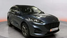 Azul Usado 2022 Ford Kuga ST-Line SUV | € 20.890 (Preço justo)
