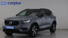 Usado 2019 Volvo XC40 R-Design SUV | € 31.900 (Preço justo)