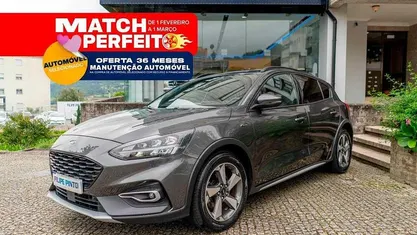 Usado 2019 Ford Focus Active Citadino | € 18.890 (Preço justo)