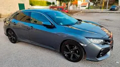 Usado 2018 Honda Civic Citadino | € 17.900 (Preço justo)