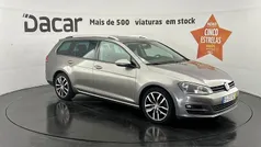 Usado 2014 VW Golf VII Carrinha | € 7.500 (Super Preço)