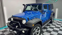 Azul Usado 2016 Jeep Wrangler Rubicon SUV | € 44.999 (Preço justo)