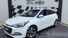 Branco Usado 2017 Hyundai i20 | € 11.489 (Preço justo)