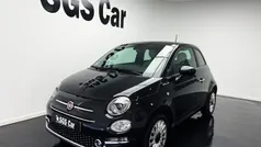Preto Usado 2023 Fiat 500 Dolcevita Citadino | € 14.300 (Preço justo)