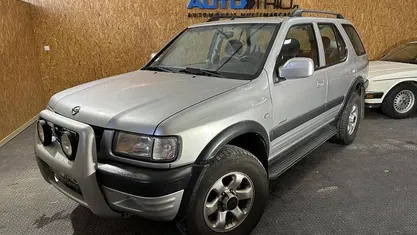 Usado Opel Frontera 115 HP (84 kW) 2000 SUV