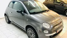 Cinza Usado 2015 Fiat 500C Lounge Cabrios | € 9.950 (Bom preço)