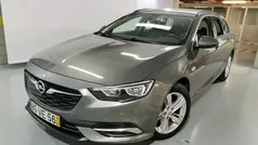 Cinza Usado 2018 Opel Insignia Business Edition Carrinha | € 12.699 (Preço justo)