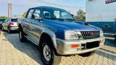 Usado 1999 Mitsubishi L200 Pickup | € 11.490 (Preço justo)