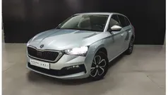 Usado 2023 Skoda Scala Citadino | € 17.999 (Preço justo)