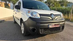 Branco Usado 2017 Renault Kangoo Business Monovolume | € 10.900 (Bom preço)
