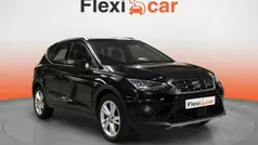 Preto Usado 2019 Seat Arona SUV | € 14.480 (Preço justo)