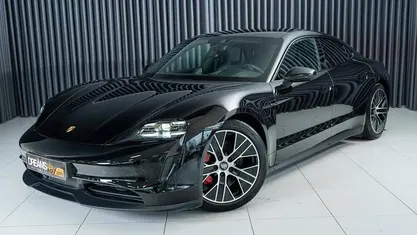 Usado 2021 Porsche Taycan | € 76.000