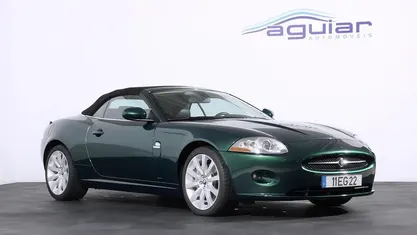 Usado Jaguar XK 298 HP (219 kW) 2006 Cabrios
