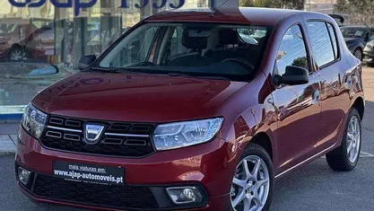 Usado 2020 Dacia Sandero | € 10.870 (Bom preço)