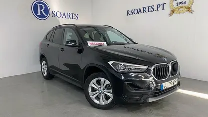 Usado 2021 BMW X1 SUV | € 28.500 (Preço justo)