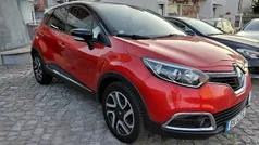 Usado 2016 Renault Captur SUV | € 11.900 (Preço justo)