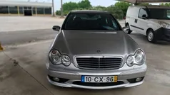 Cinza Usado 2003 Mercedes C30 AMG AMG Sedan | € 18.500