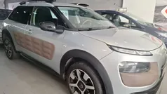 Cinza Usado 2014 Citroën C4 PureTech SUV | € 9.490 (Preço justo)